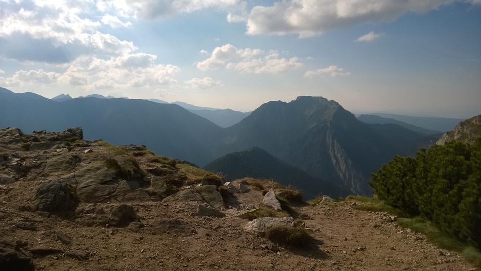 Mountains Trail Hiking
