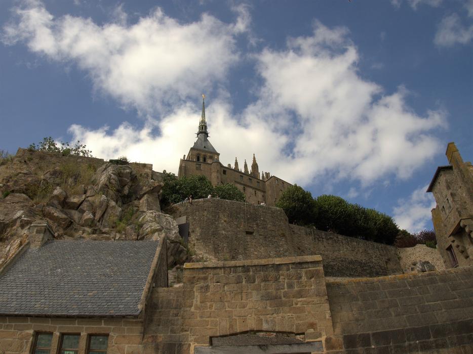France Mt Saint Michel