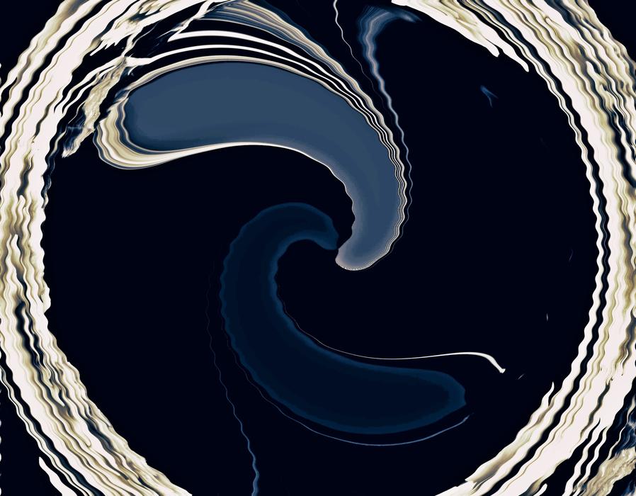 Pattern Background Structure