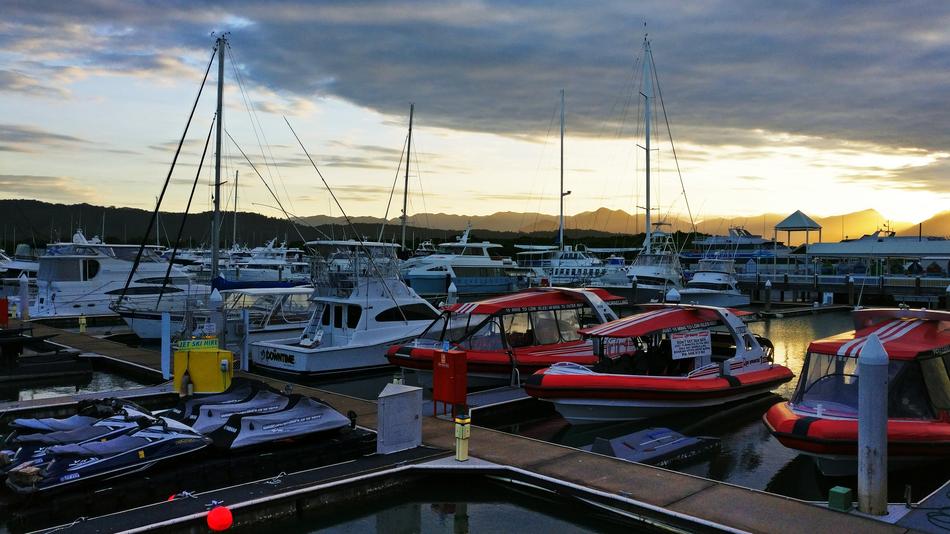 Port Douglas Boat Harbour