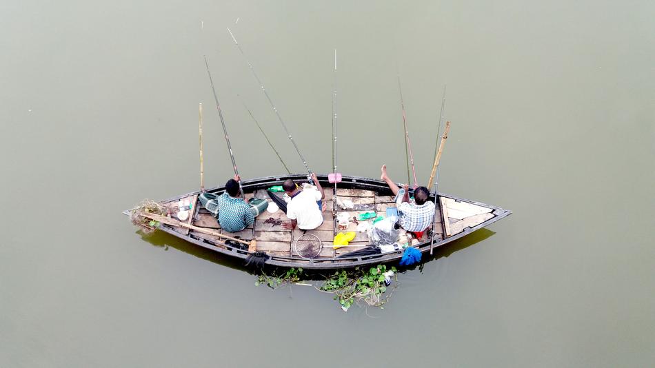 Boat Water Sea