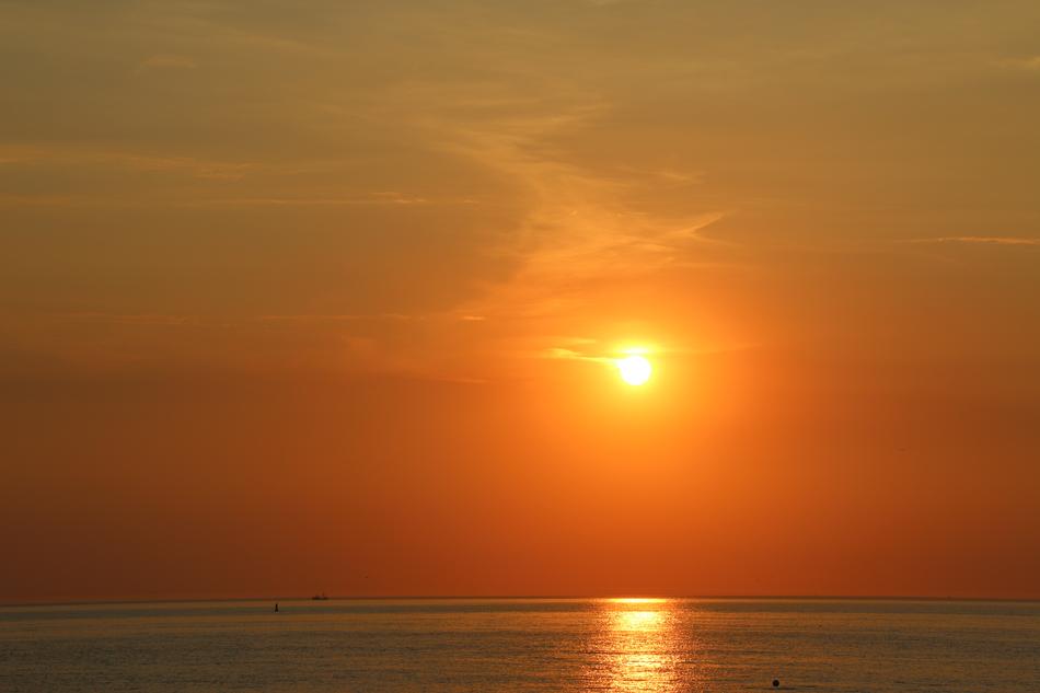 Sea Sunset