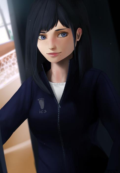 donation art girl