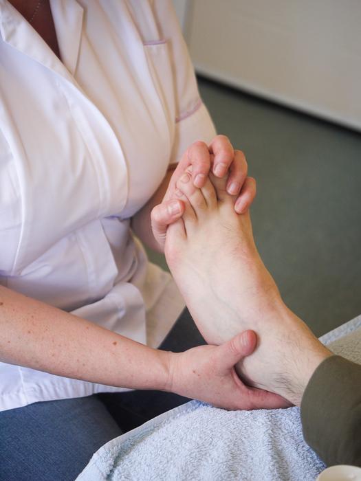 Reflexology Feet