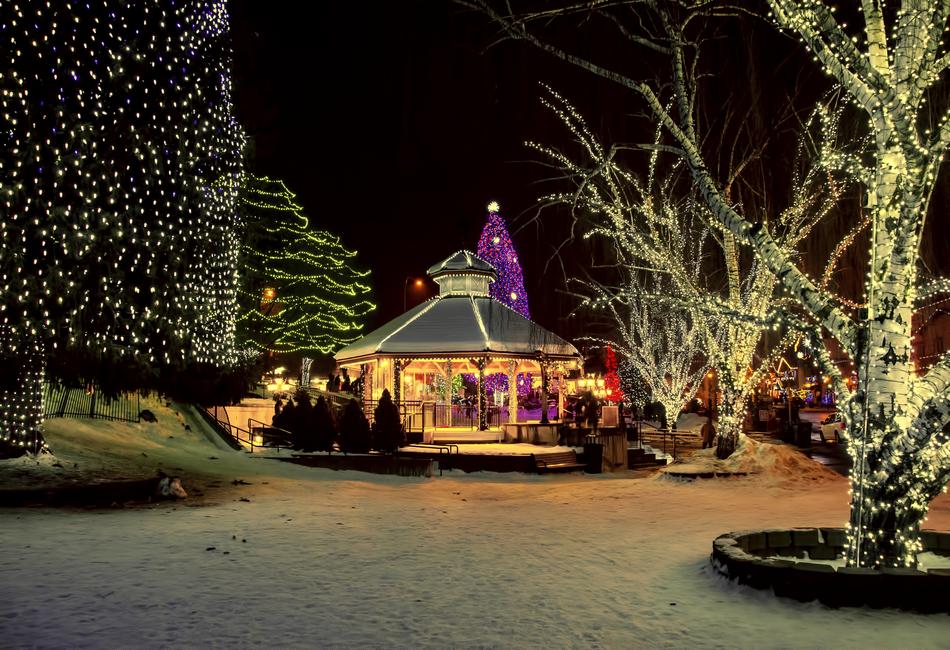 Holidays In The Village Christmas