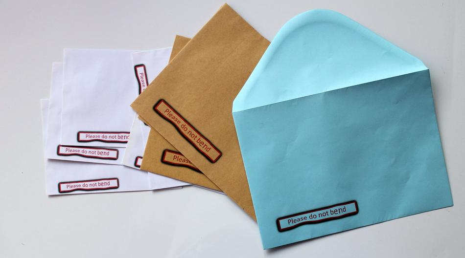 Envelope Office Supplies