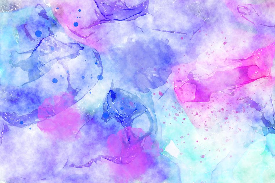 background art abstract watercolor