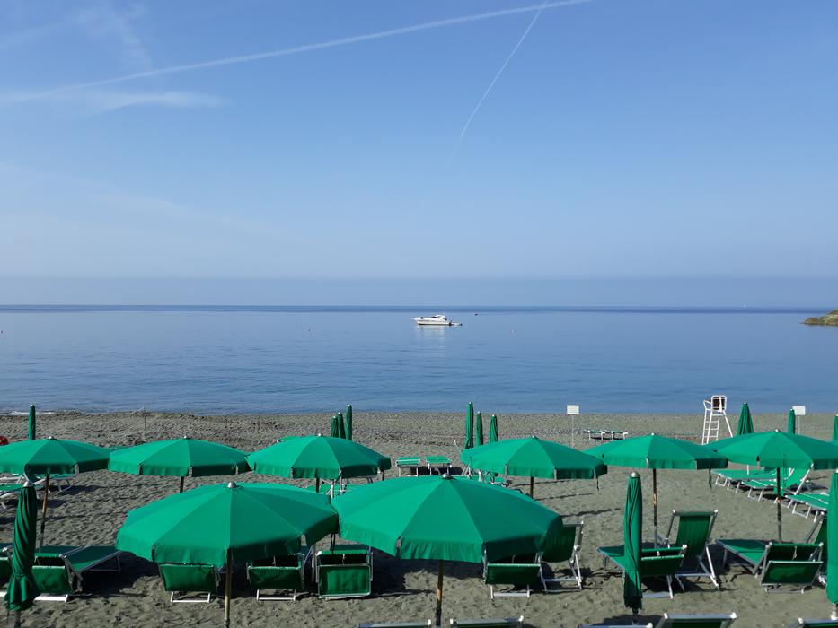 Sea Beach Bonassola