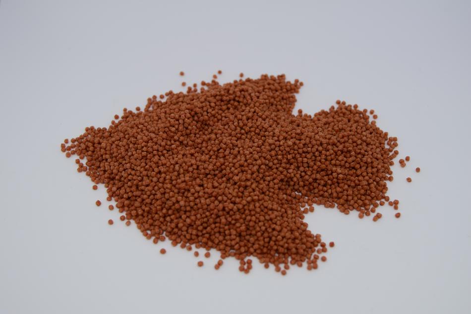 brown grains on the table