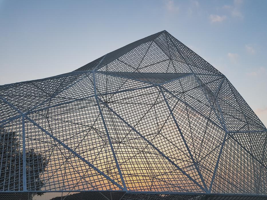Sou Structure Art Site