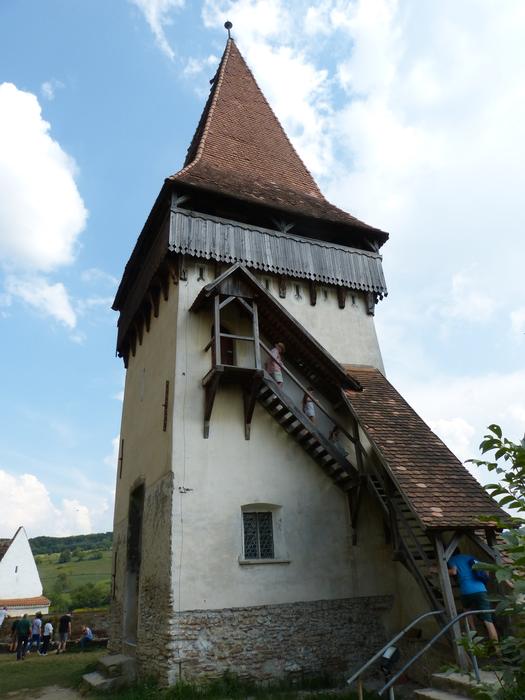 Transylvania Romania Biertan