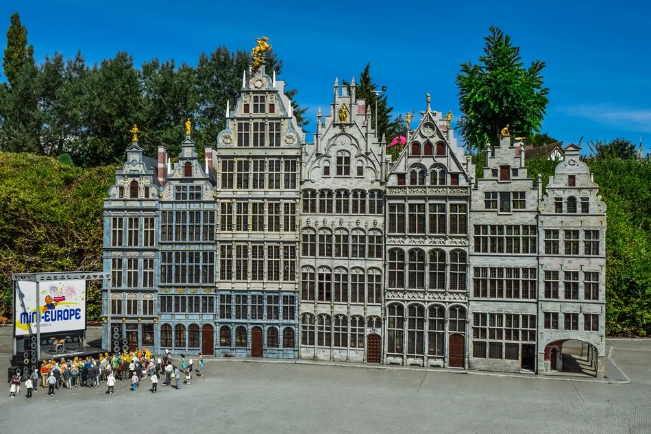 Mini European Park