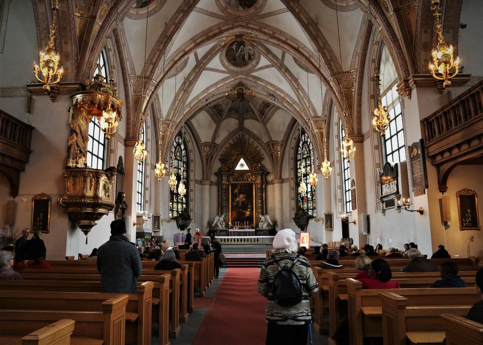 Santa Clara Church
