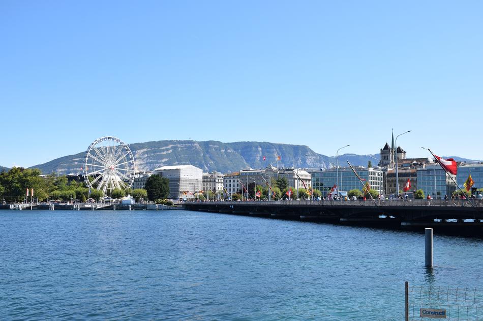 Genéve Geneva Svy