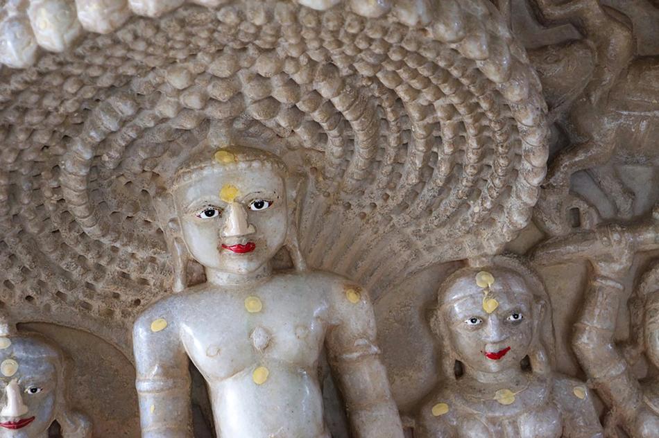 Buddha Temple India
