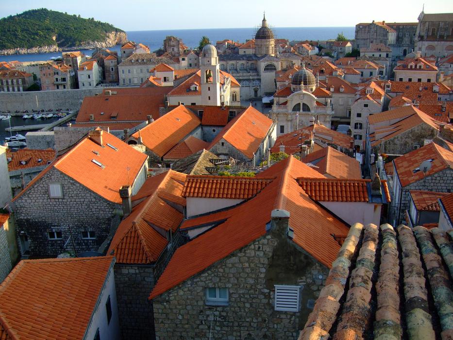 Dubrovnik Croatia Travel Eastern