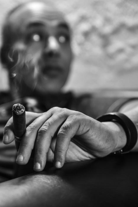 Smoker Tobacco Cigars