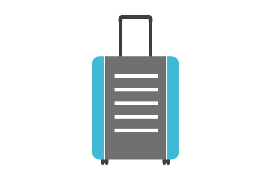 travel luggage vacation baggage
