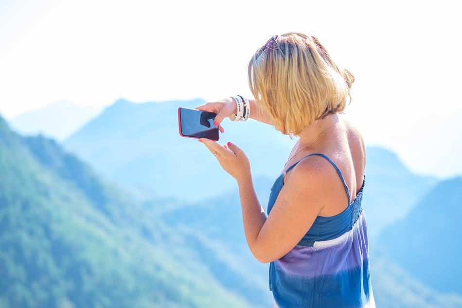 Girl at Journey Nature