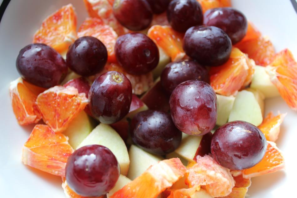 Fruit Salad bio