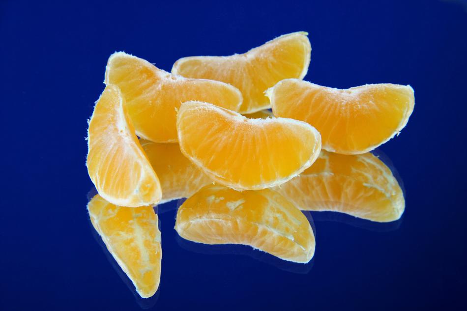 Orange Yellow Mirroring