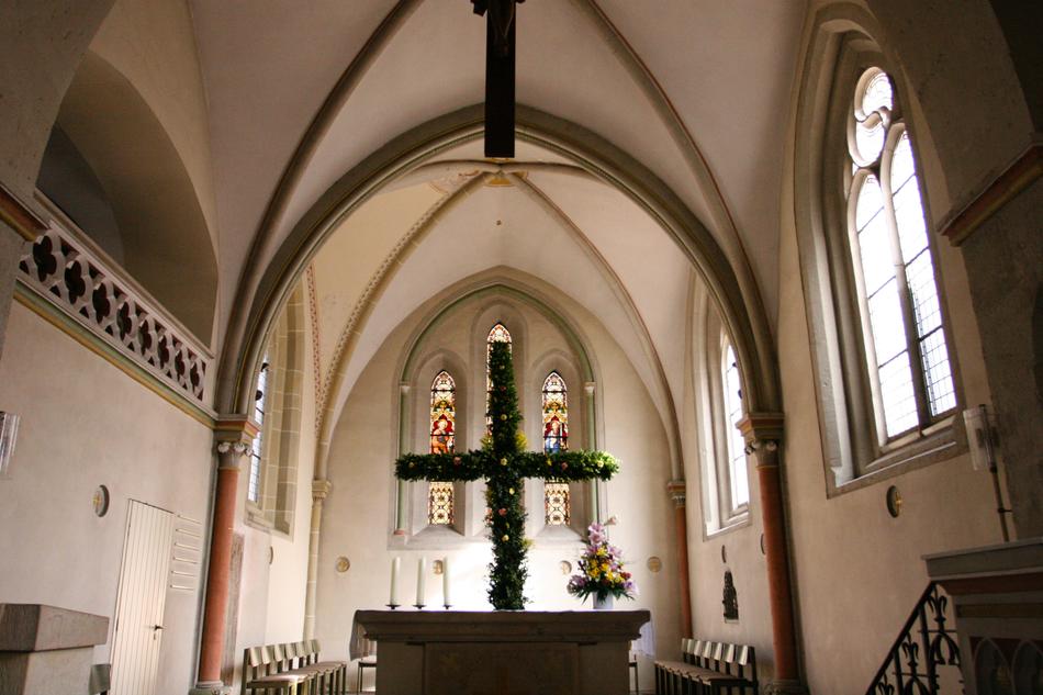 Church Cross Christian