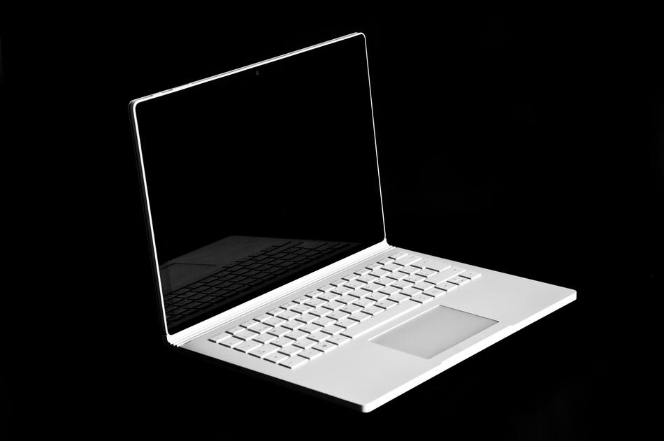 Microsoft Open laptop