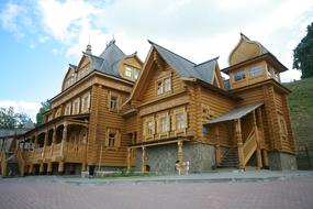 Church Monastery Architecture