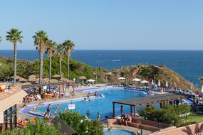 Hotel Complex Albufeira Palm