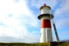 Lighthouse Torshavn Architecture