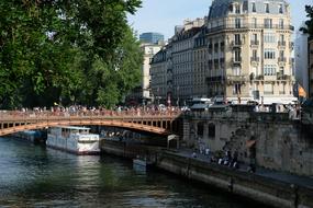 Architecture Paris History