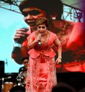 Singer Song woman