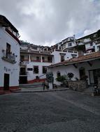 Mexico Taxco Tourism