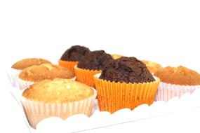 delicious homemade cupcakes
