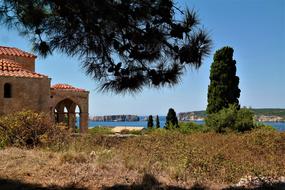 Church Sea View Places Of Interest