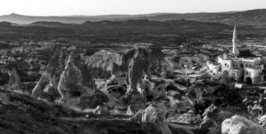 Kapadokya Cappadocia Hulki Okan