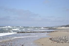 Beach Sea Sand The