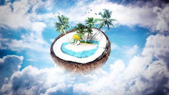 Sky Fog Coconut