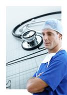 Doctor Medical and Stethoscope