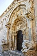 Art Romanesque Style Ancient