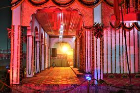 Light Temple Architecture