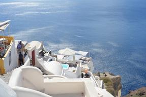 Greek Island Santorini