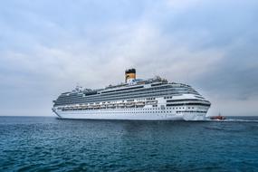 Cruise Ship Costa Favolosa Cruises