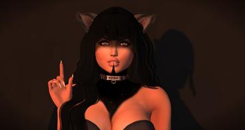 cat avatar ears