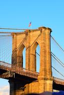 Brooklyn Usa Bridge