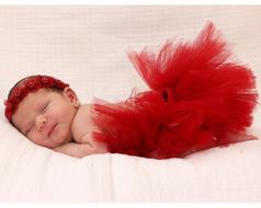 red Baby Child daughter