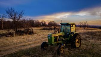 Tractor John Deere