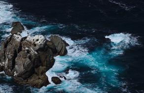 Water Blue Ocean