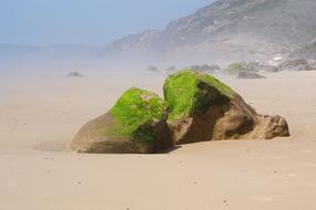 Portugal Algarve Beach