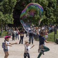 Kids Playing Fun